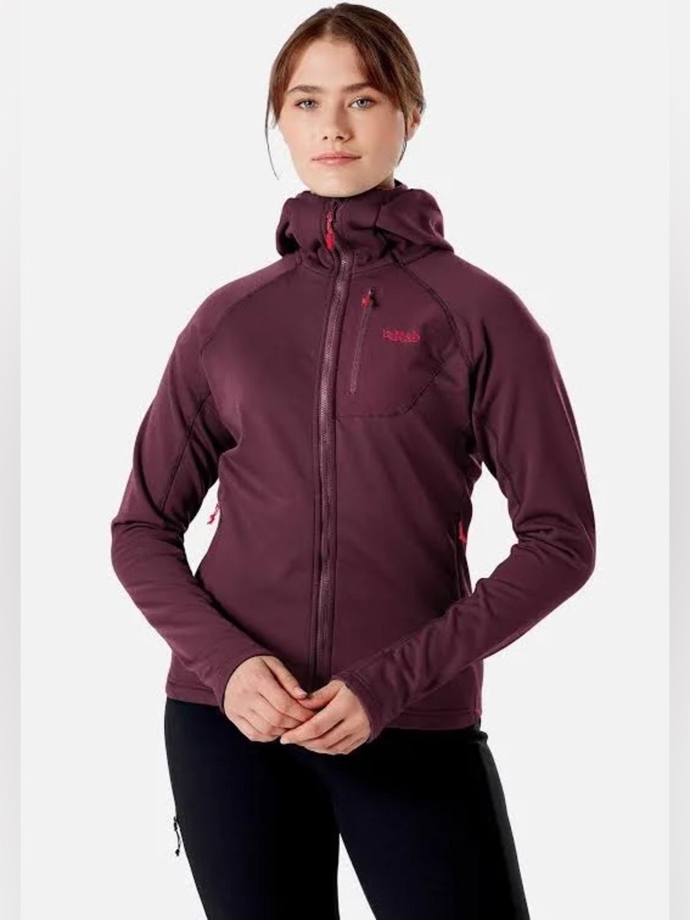 RAB~ Superflux Hoody Women